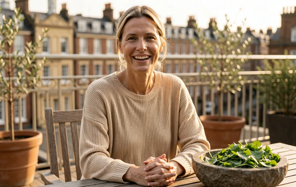 Senior Consultant at Nutritionist London