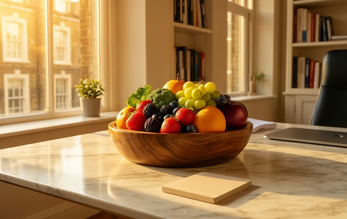 Nutritional workspace in London