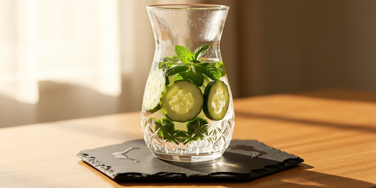 Hydration visually