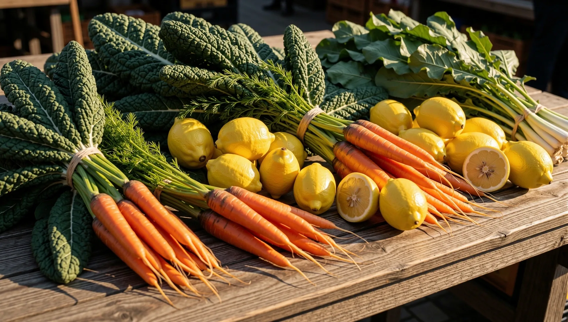 Organized nutritional resources